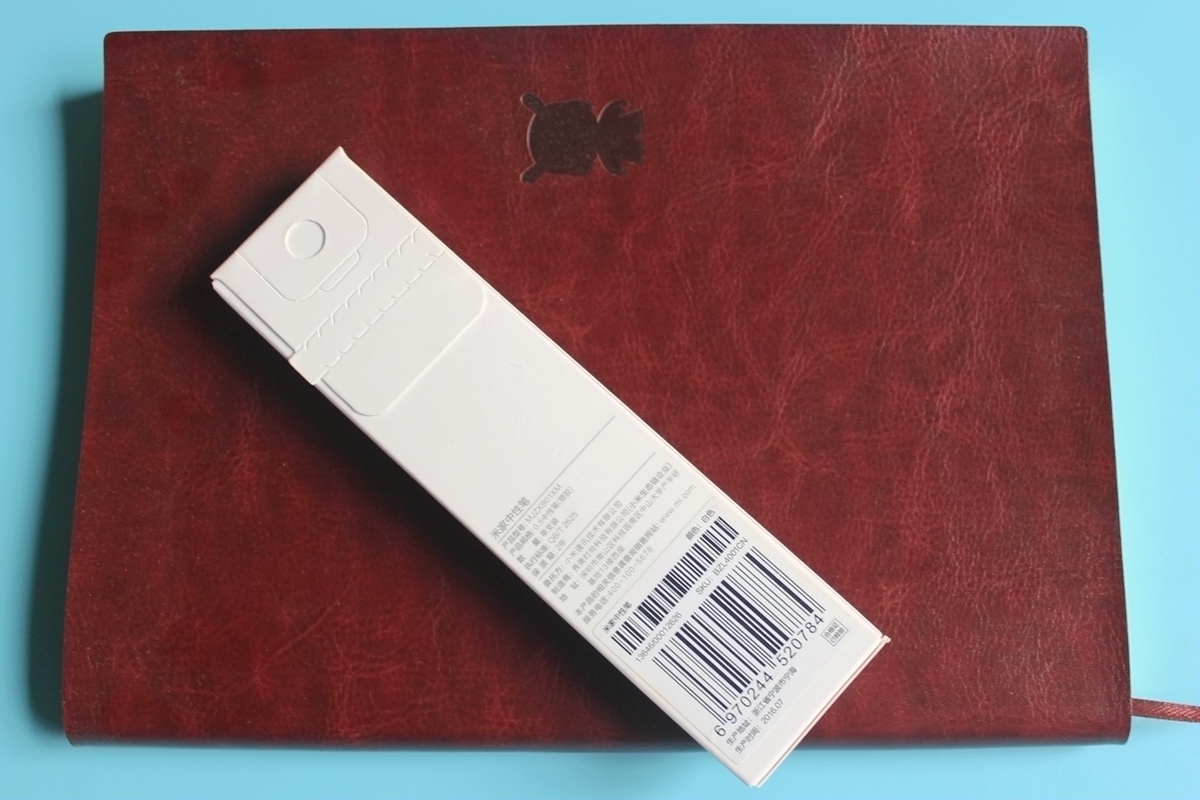 米家按压式签字笔,米家经典签字笔