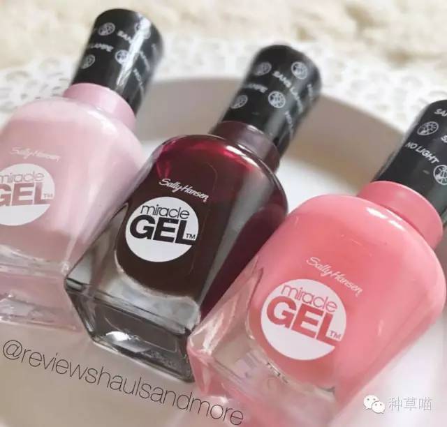 适合仙女的指甲油推荐,显高级感的指甲油推荐