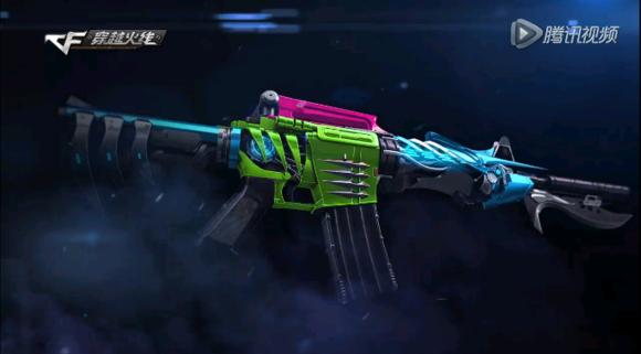 cf历史排位武器自选在哪买,cf历史赛季武器排名