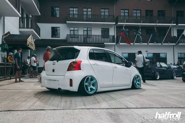 丰田威姿k3发动机改装,丰田威姿改装案例照片