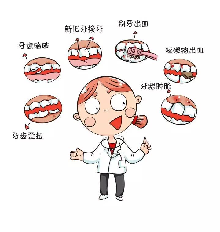 孕期牙齿小tips准妈妈们了解一下,孕期牙齿护理怎么注意饮食