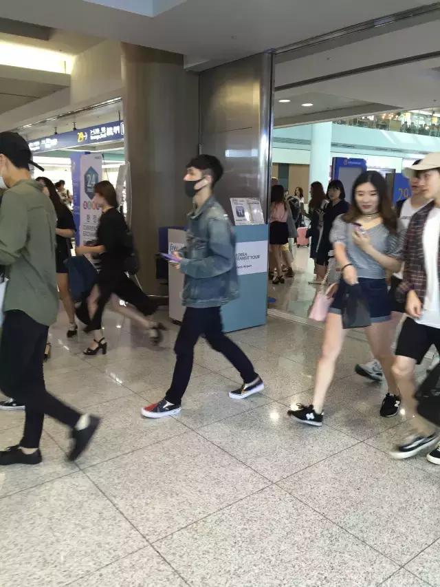 韩国购物开箱视频,韩国购物衣服开箱