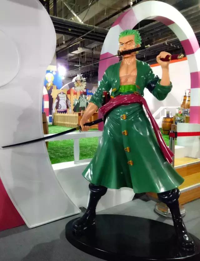 潮玩一番赏海贼王,潮玩9月