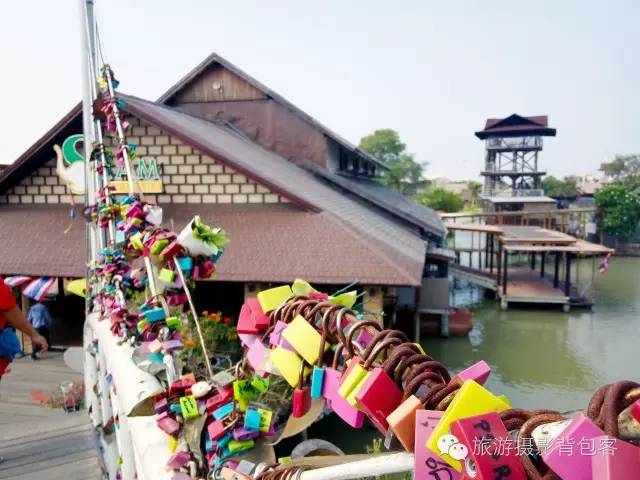 芭提雅水上市场旅游攻略,泰国芭提雅水上市场还有哪些