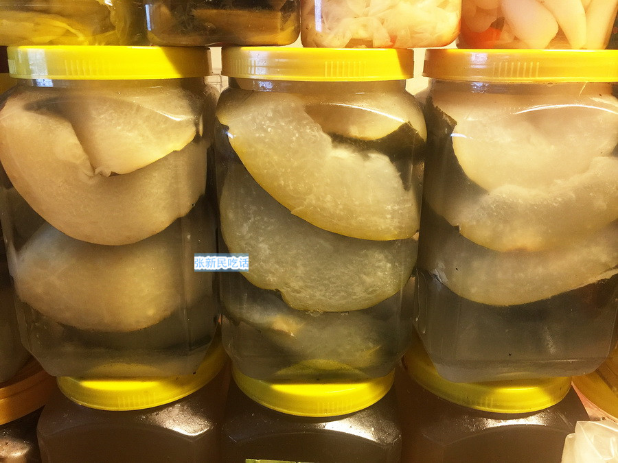 八大菜系之浙菜五彩冬瓜盅,有哪些好看又好吃的冬瓜品种