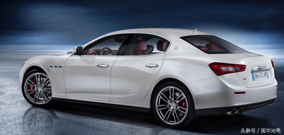 为什么喜欢玛莎拉蒂,女人为什么女人