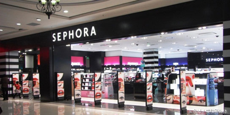 化妆品门店的现状,化妆品店铺实体店简介