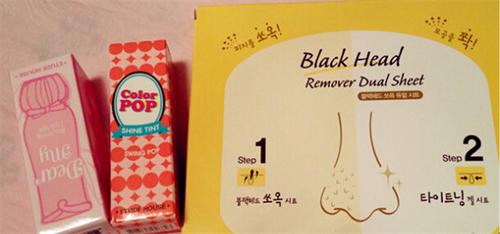 揭秘韩妆品牌第一篇,揭秘韩妆中小样