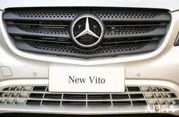 奔驰威霆丐版7座商务车试驾,奔驰威霆v260l试驾