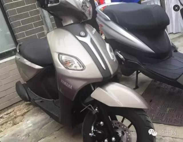 雅马哈巧格iplus,建设雅马哈巧格i125