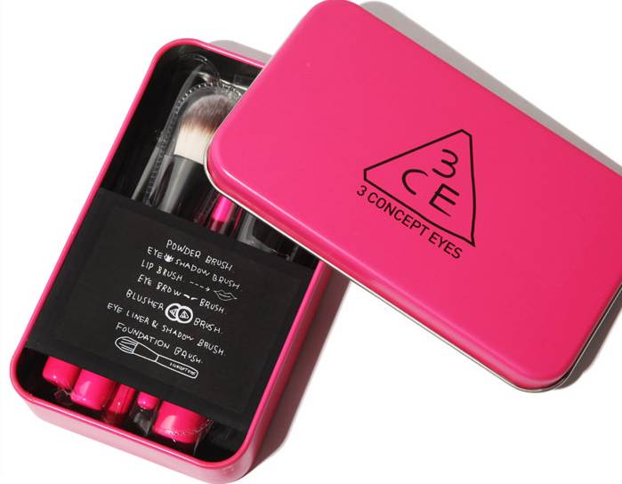 好用到爆的化妆刷让你美飞一整年