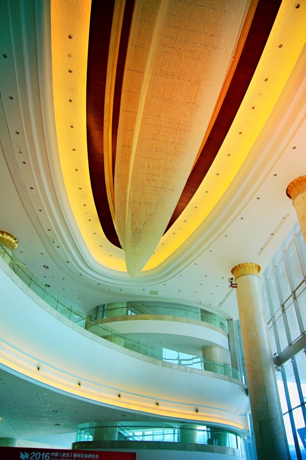 武汉汉口洲际酒店,武汉汉口洲际酒店开业时间