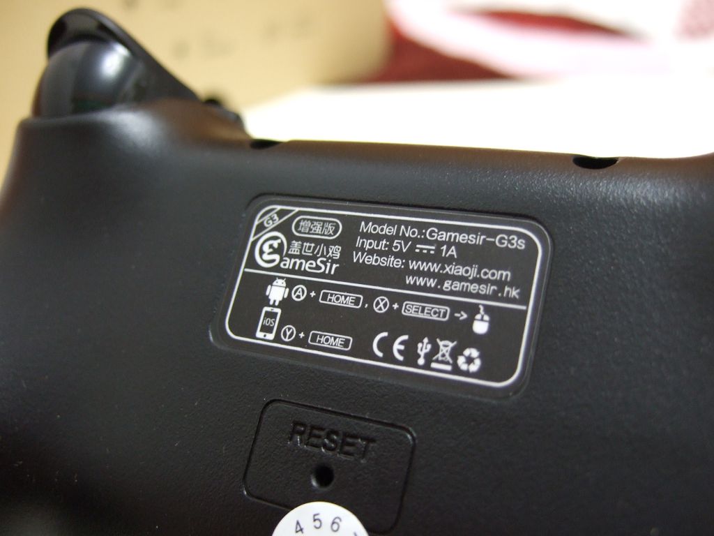盖世小鸡手柄三代豪华版,盖世小鸡GamesirX2游戏手柄测评