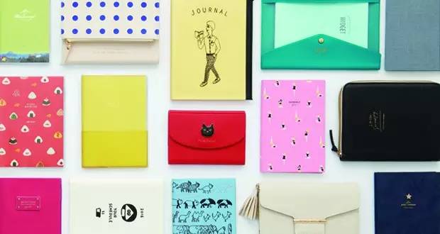 元气满满啦啦队少女手帐,元气满满的手帐图