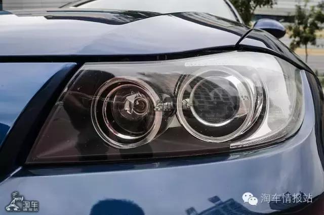 宝马320i可玩性大不大,宝马320i底盘长什么样