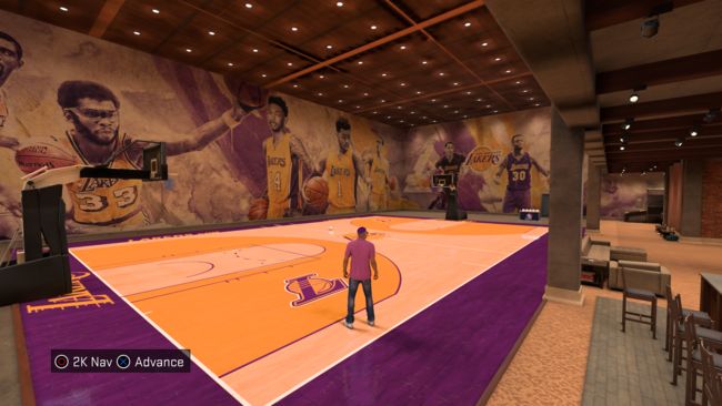 nba2k22生涯模式大前锋最强建模,nba2k22次世代和普通版什么区别