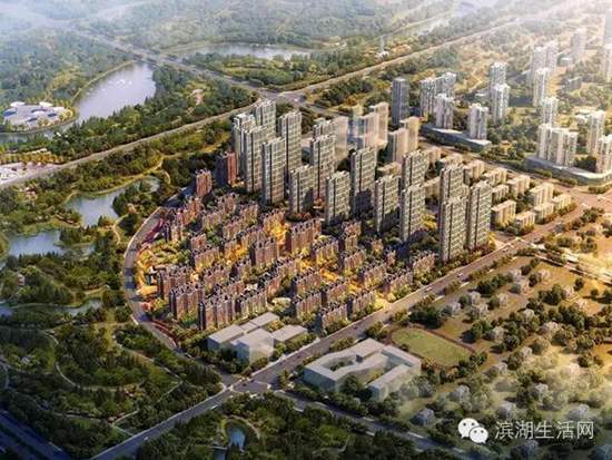 滨湖板块最新规划,临安滨湖新城板块潜力解析