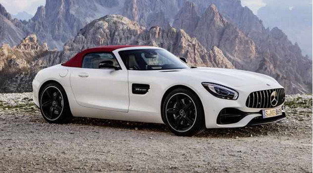 最贵奔驰硬顶敞篷车有哪些,最帅的奔驰敞篷车