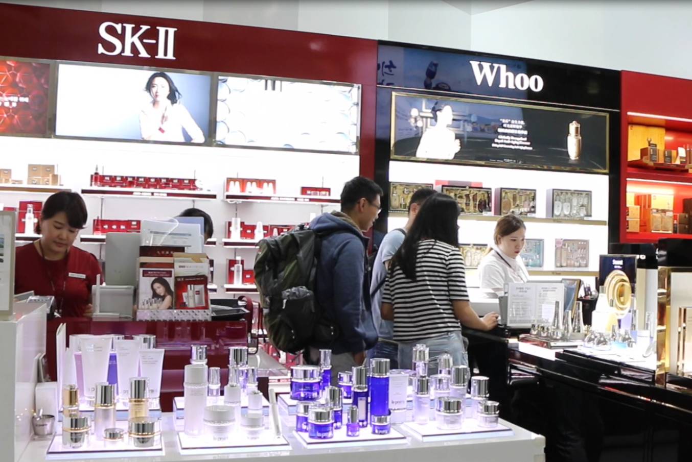 韩国乐天免税店怎么逛,韩国乐天免税店指南