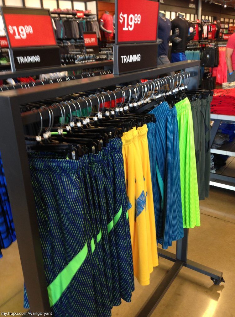 刷一波美帝nike工厂店折扣（附上个人淘白菜心得）