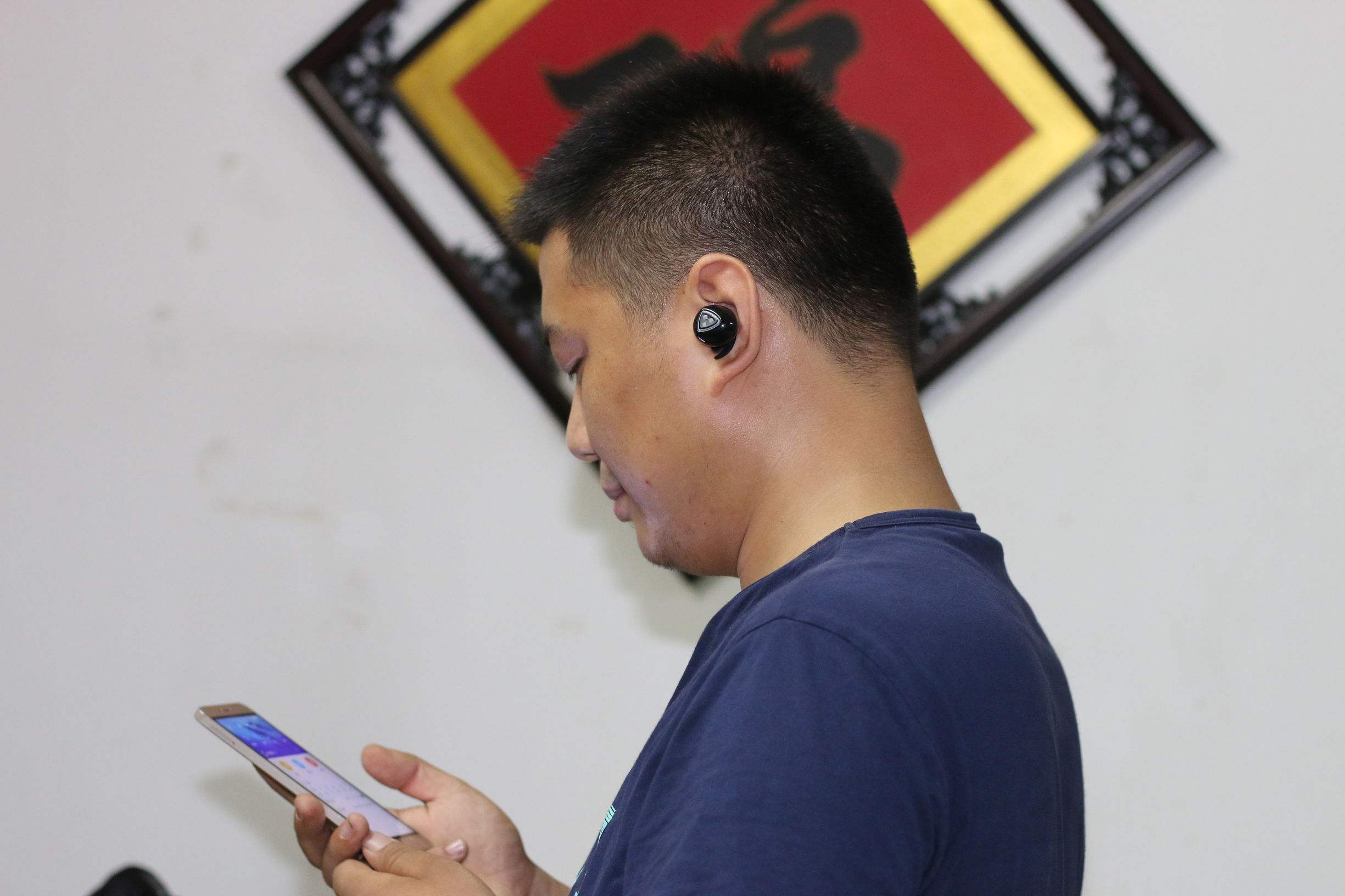 真无线蓝牙耳机，耳机中的田螺姑娘？赛尔贝尔D900S全新体验