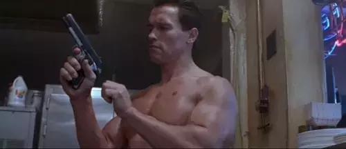 终结者系列机器人大全图片,终结者系列动作集