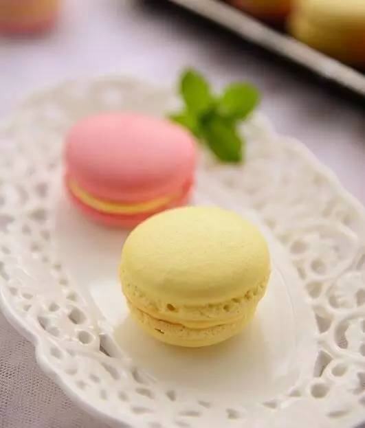 马卡龙配方教程,成功率高意式马卡龙