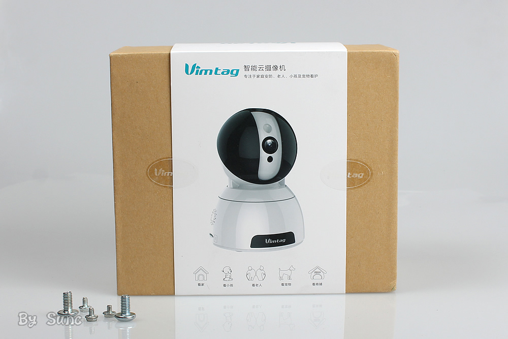 小雪人智能助手,看家小卫士摄像机怎么弄