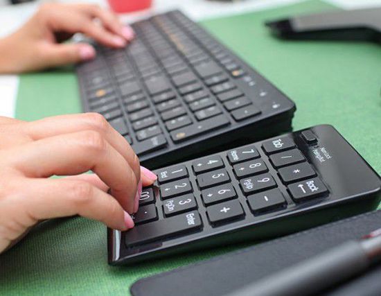 蓝牙键盘使用方法教程,蓝牙无线键盘使用方法