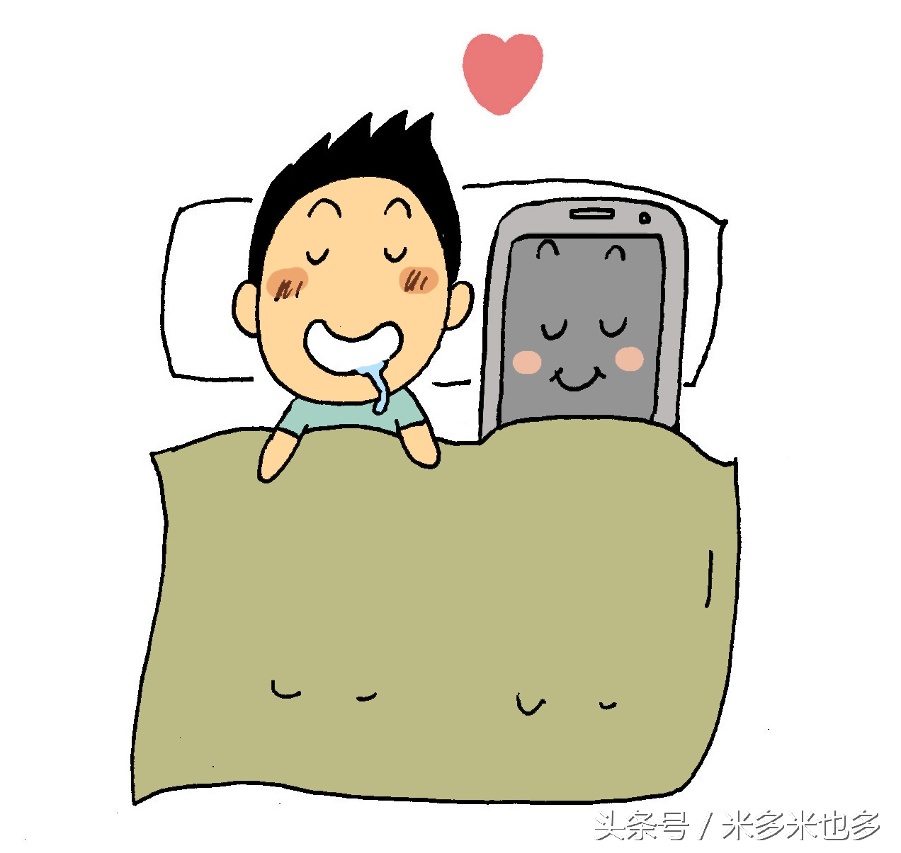 你们家老公，也是嫁给手机了吗？在家就知道看手机看手机看手机！