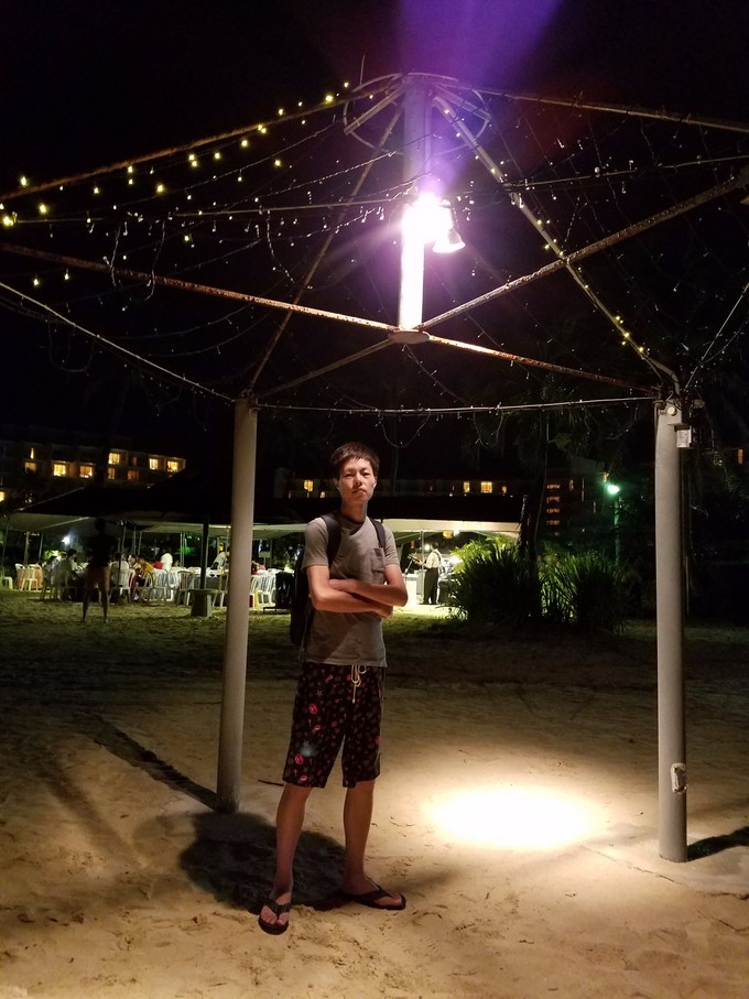 塞班冬游印象记,身处在美景中内心的感受