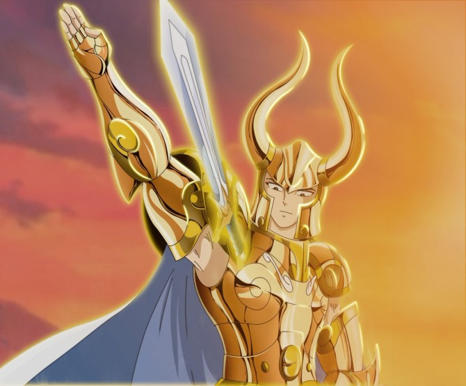 英超十二黄金圣斗士第5期：飓风射手圣剑修罗