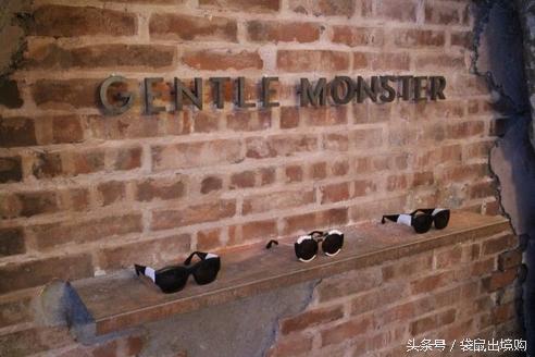 明星都钟爱它！GentleMonster，这个夏天你有了吗