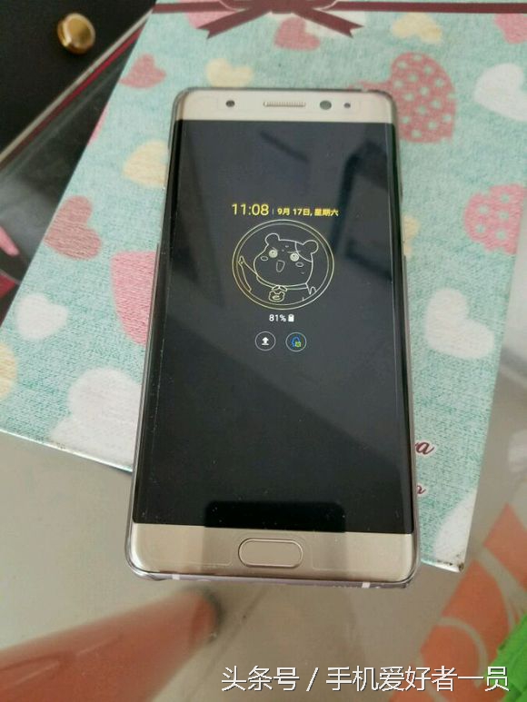 三星note7使用体验,三星note7不开机