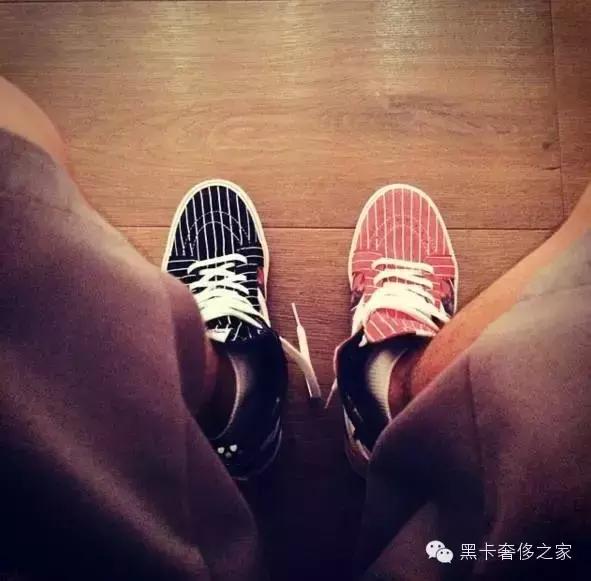 余文乐丨玩车玩表还超爱晒鞋这样的老公请给我来一打