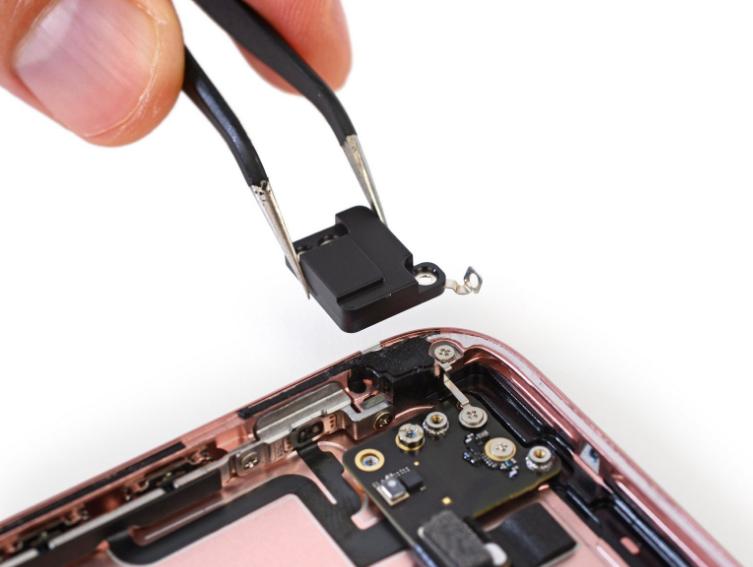 iphone7plus拆机评测讲解,iphone7plus高清拆机