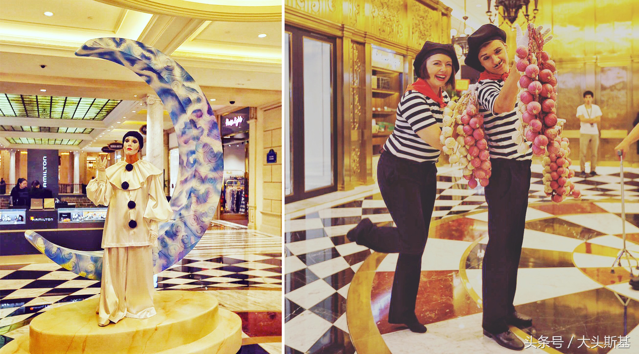 澳门巴黎人酒店属于什么档次,澳门巴黎人酒店什么档次