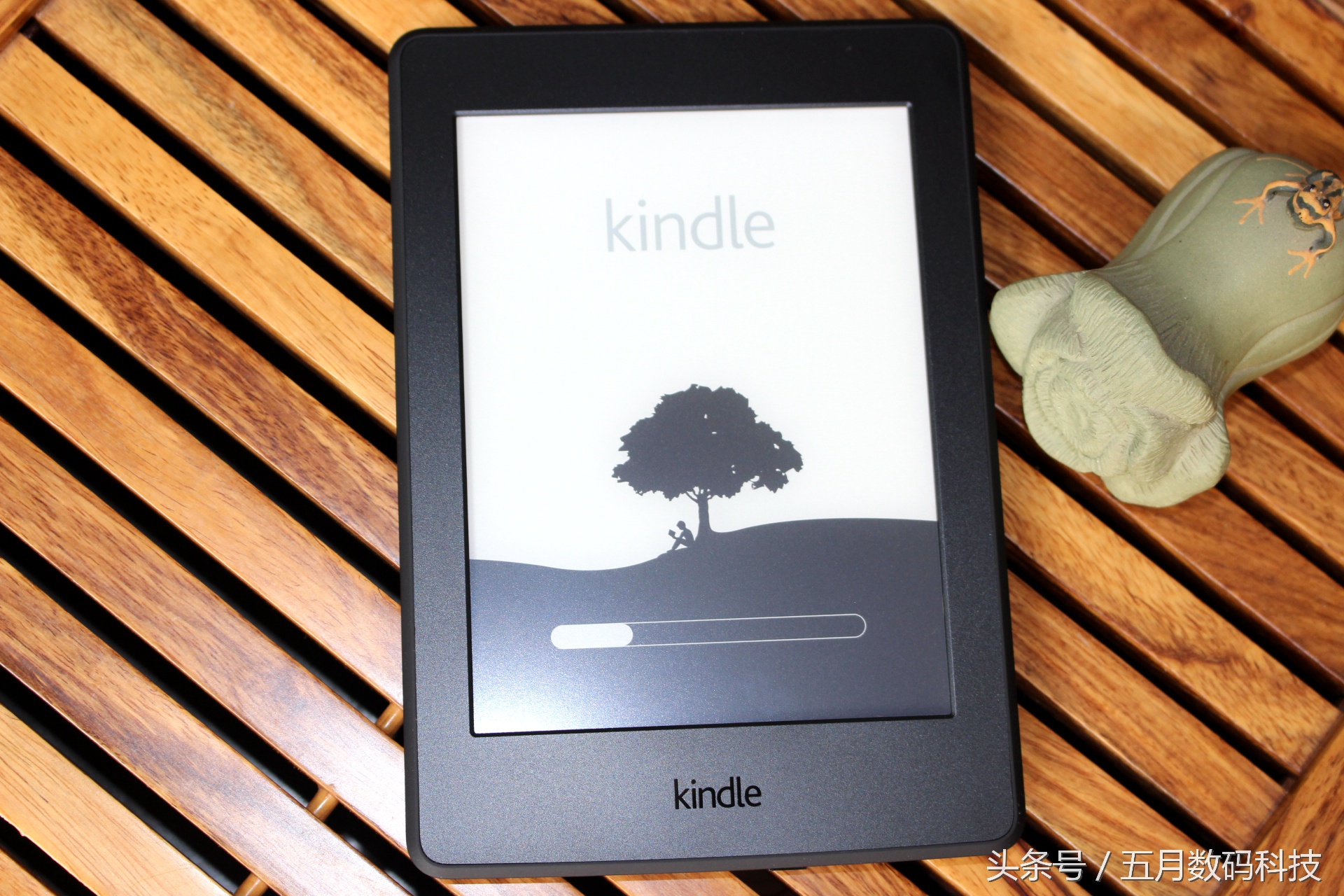 Myfirstkindle，书到用时方恨少，快来读书