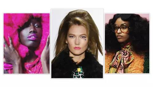 新季节发型变装,秋季想换个发型