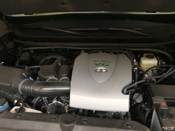 丰田普拉多3.5操作讲解,普拉多3.5五座版提车作业