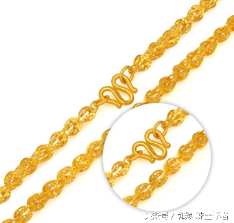 项链的经典款式,各种品牌项链十大经典款