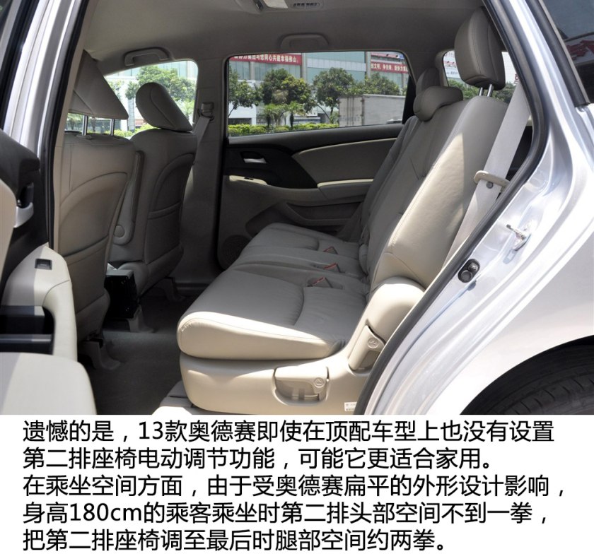 老款奥德赛出游,十一出行必备好物推荐