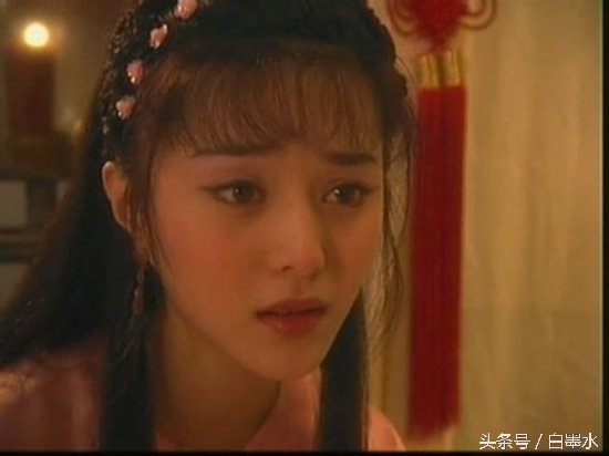 范冰冰最美扮相,范冰冰突破极限的古装戏