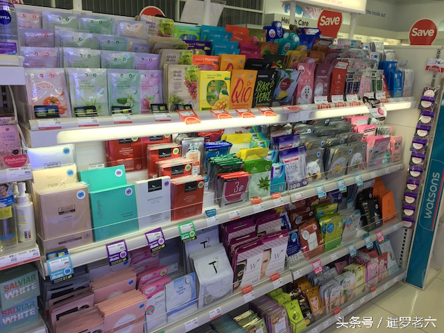 泰国屈臣氏推荐买什么水乳霜,泰国屈臣氏必买泰国品牌清单