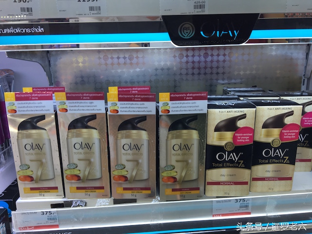 泰国屈臣氏推荐买什么水乳霜,泰国屈臣氏必买泰国品牌清单