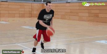 篮球教学慢动作视频,篮球训练慢教学