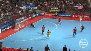 人人必会的足球过人动作,五人足球基本战术