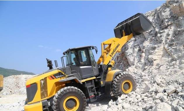 装载机升斗无力是什么原因,装载机铲斗升不起来怎么回事