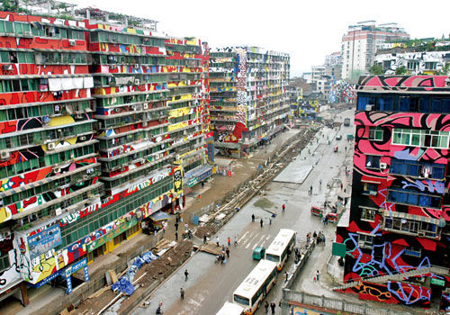 重庆免费景点一览表大全,重庆免费景点合集