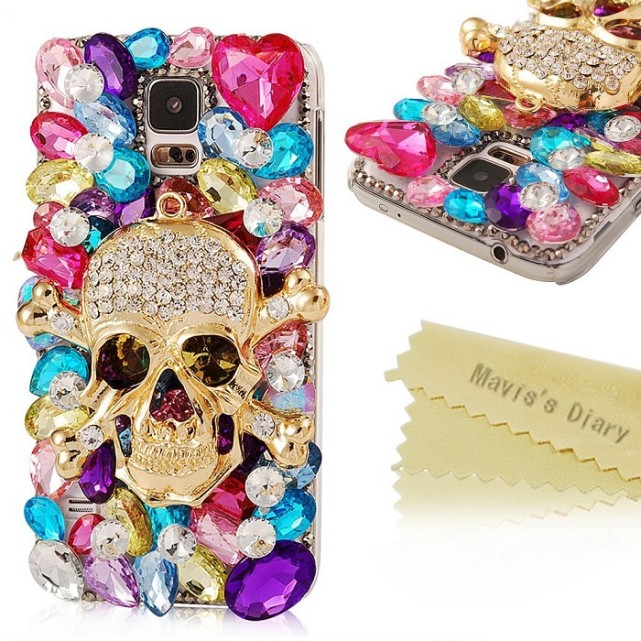 盘点那些奇奇怪怪的手机壳,这么可爱的手机壳你不想拥有吗